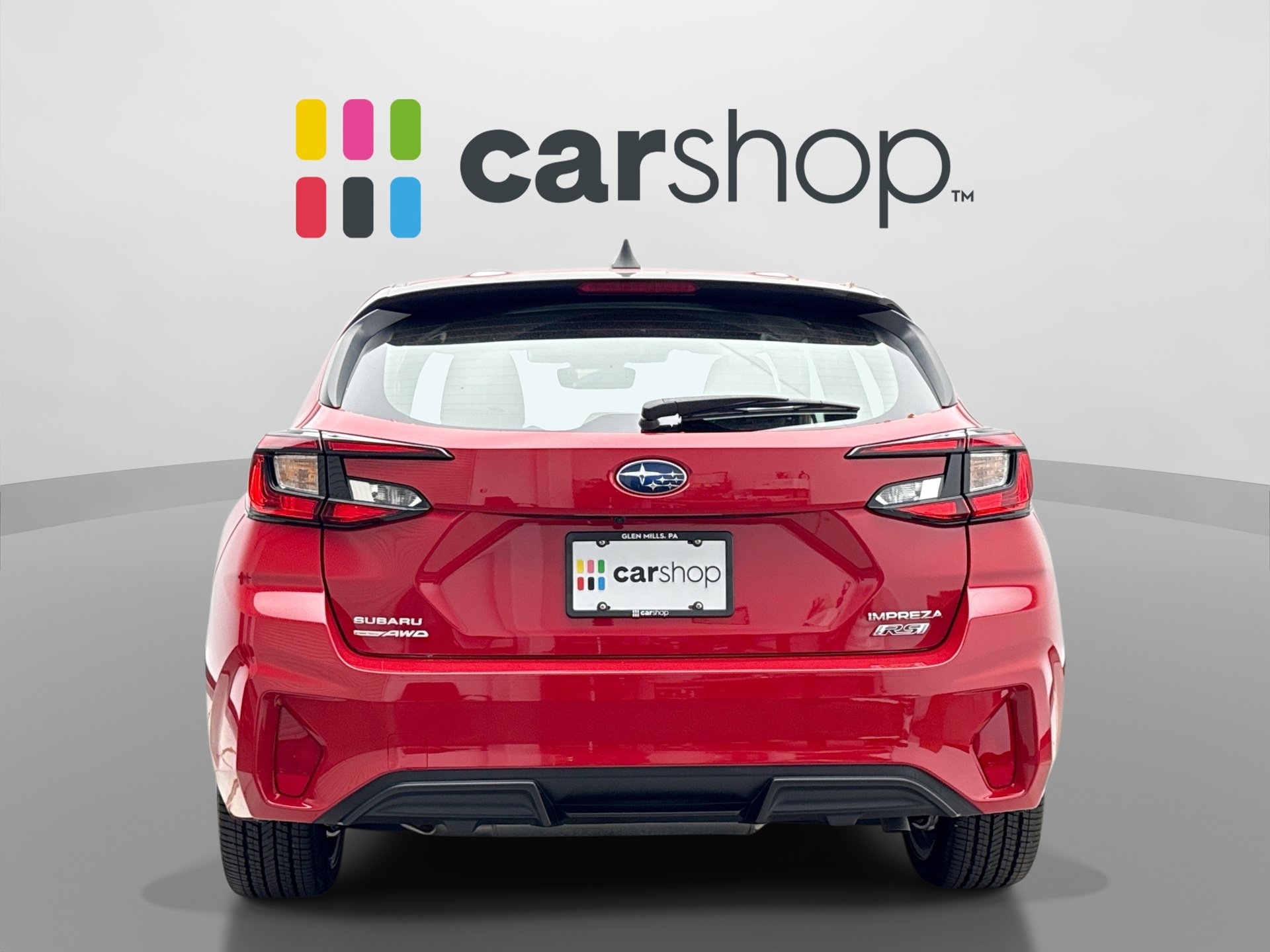 Used 2024 Subaru Impreza RS w/ Popular Package #1 AWD/4WD image 4