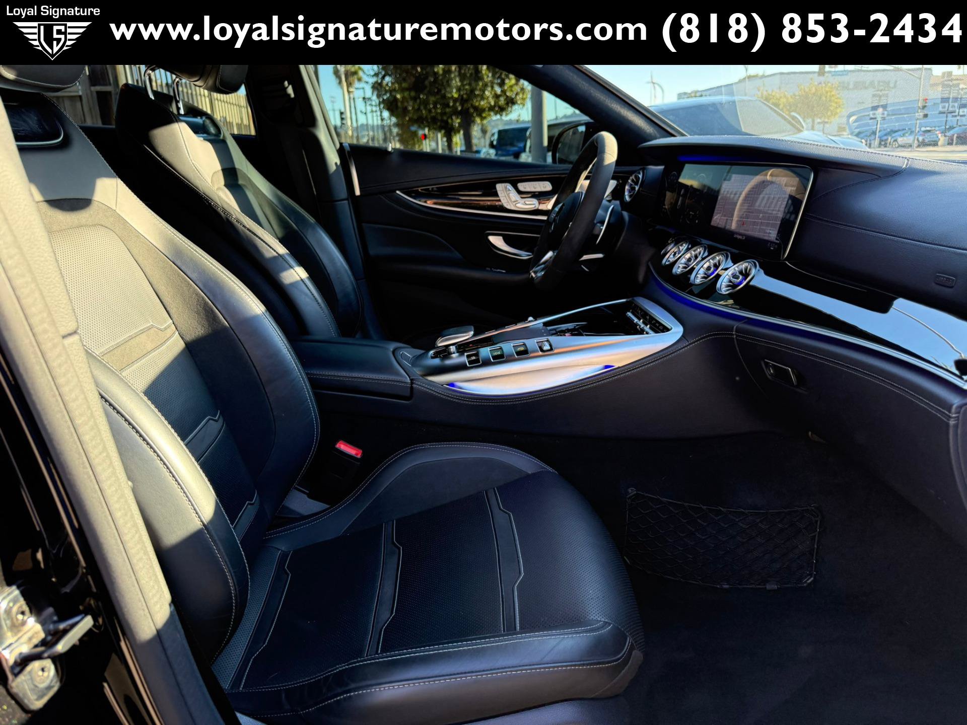 Used 2019 Mercedes-Benz AMG GT 63 S image 37