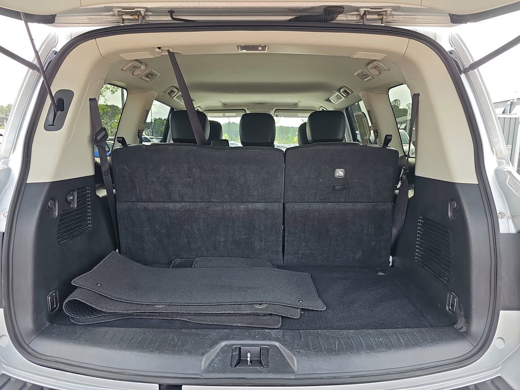 Used 2024 Nissan Armada SL AWD/4WD image 17