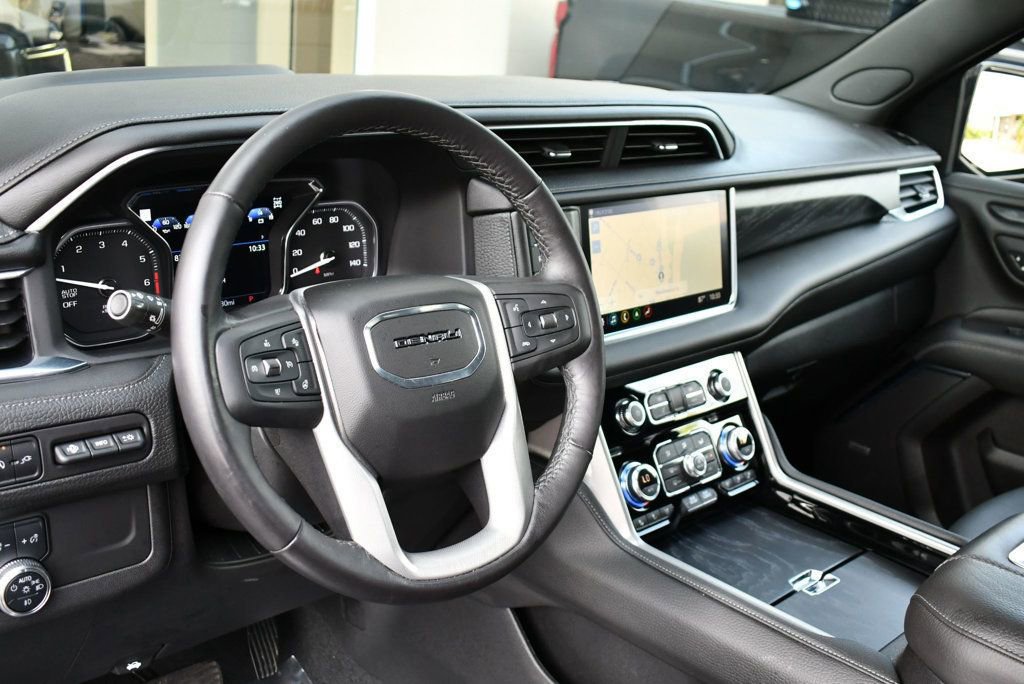 Used 2021 GMC Yukon Denali w/ Denali Premium Package image 61