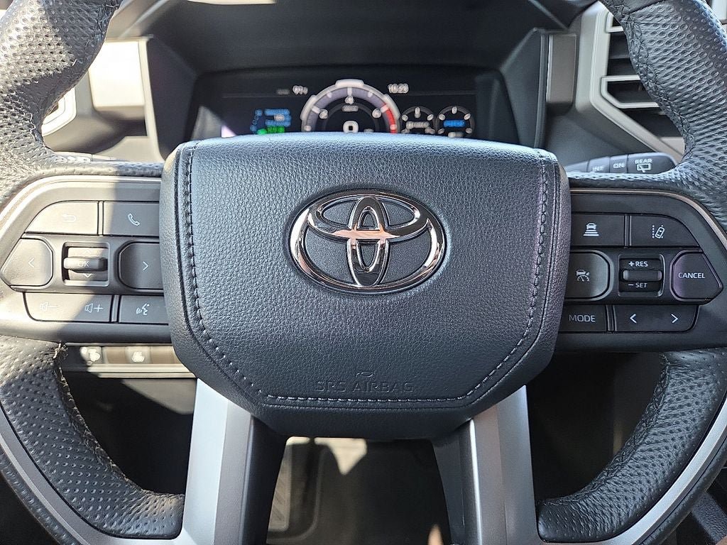 Used 2025 Toyota Sequoia SR5 w/ SR5 Premium Package RWD image 30