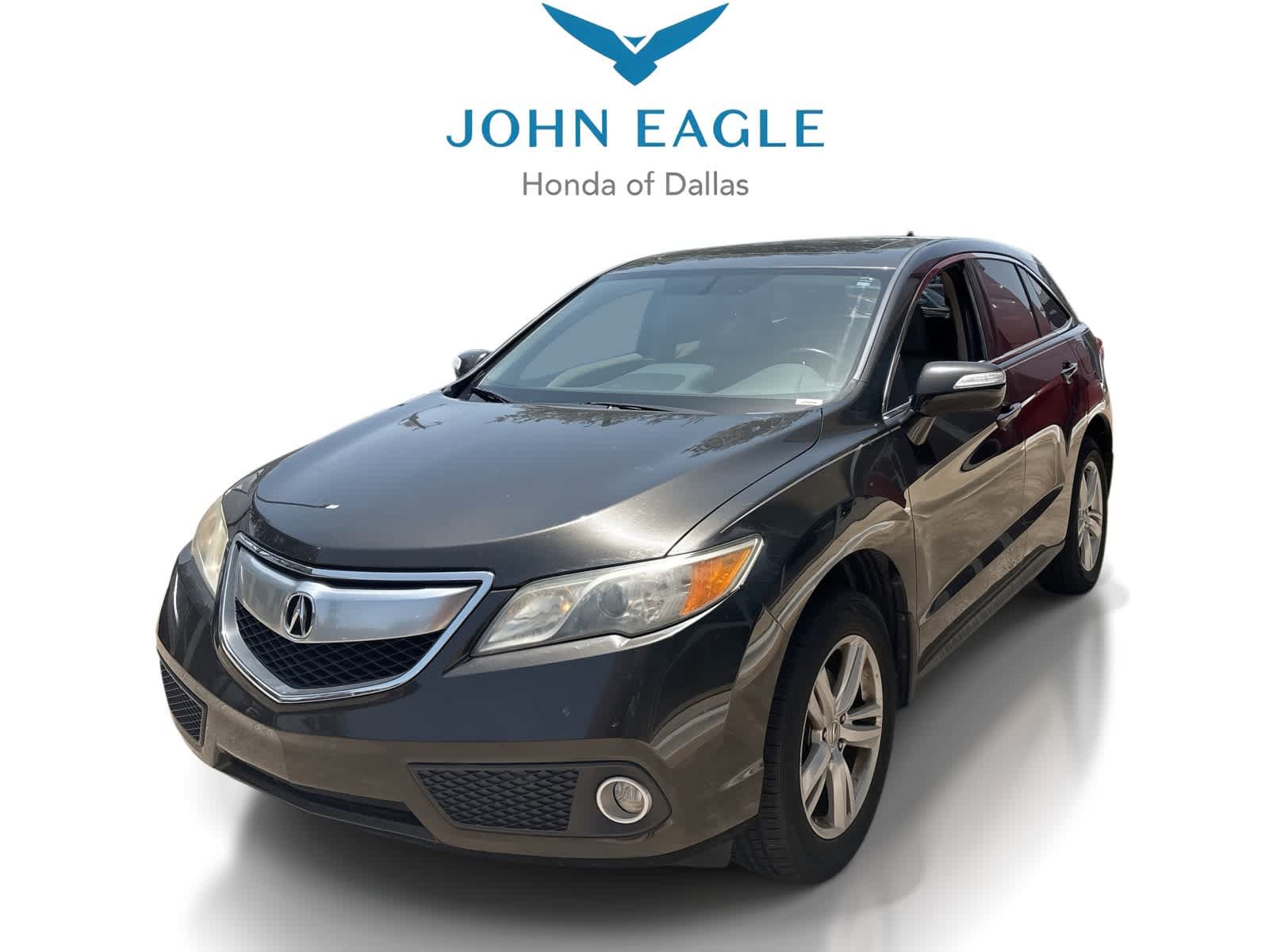 Used 2015 Acura RDX w/ Technology Package AWD/4WD image 1