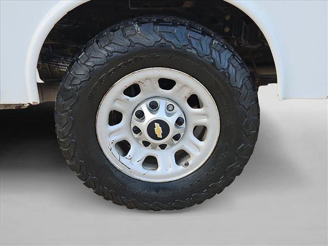 Used 2014 Chevrolet Silverado 3500 W/T RWD image 17