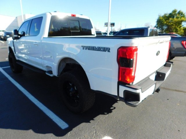 Used 2023 Ford F350 Lariat w/ Lariat Ultimate Package image 8