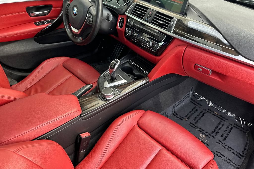 Used 2019 BMW 430i Gran Coupe w/ Convenience Package RWD image 16