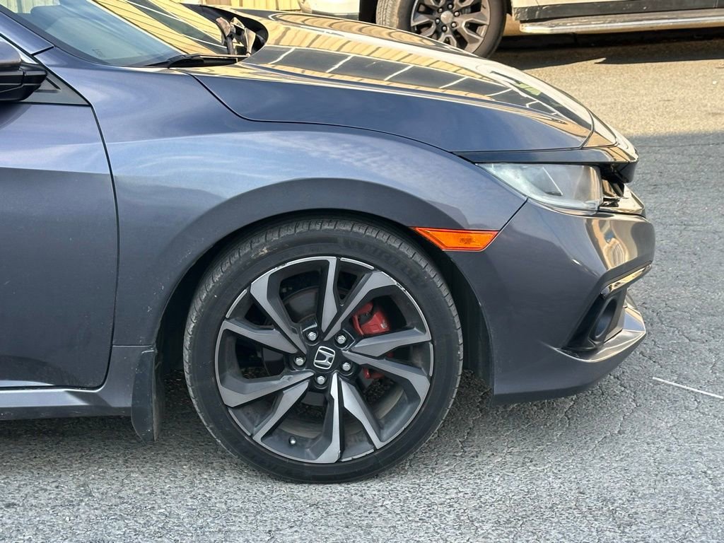 Used 2020 Honda Civic Sport image 38
