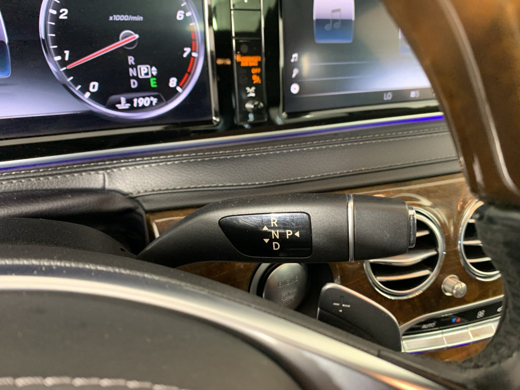 Used 2015 Mercedes-Benz S 550 Sedan image 23