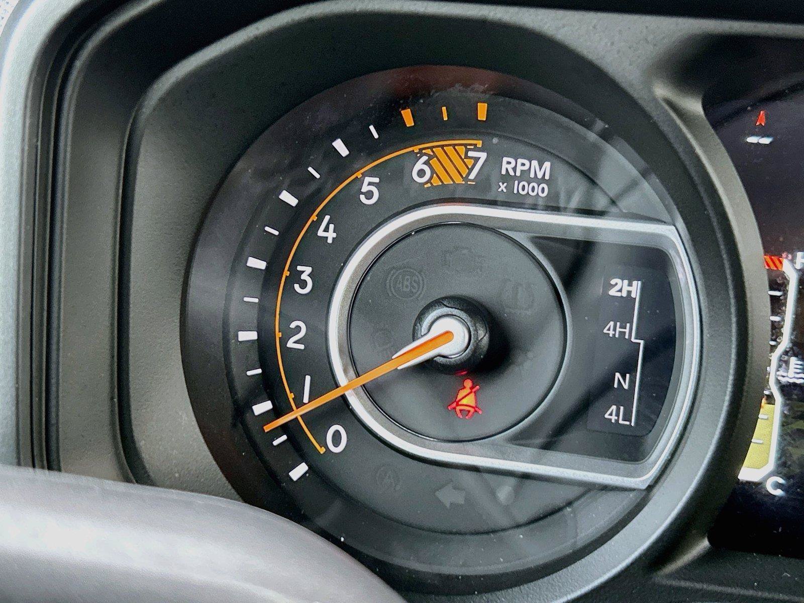 Used 2026 Jeep Wrangler Unlimited Sport AWD/4WD image 40