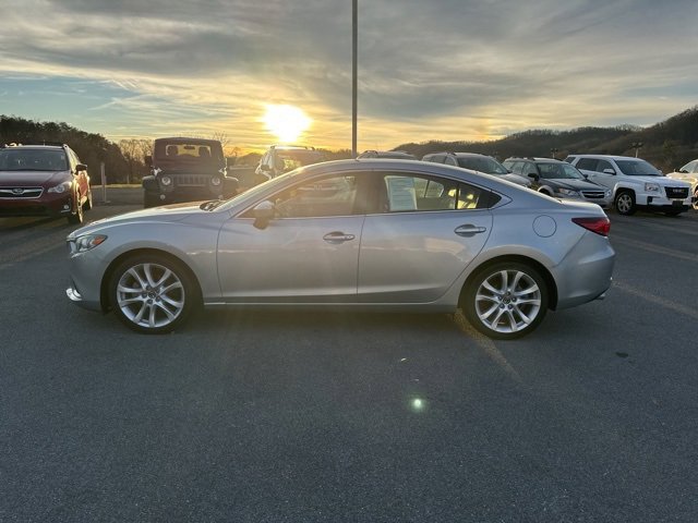 Used 2016 MAZDA MAZDA6 Touring image 5