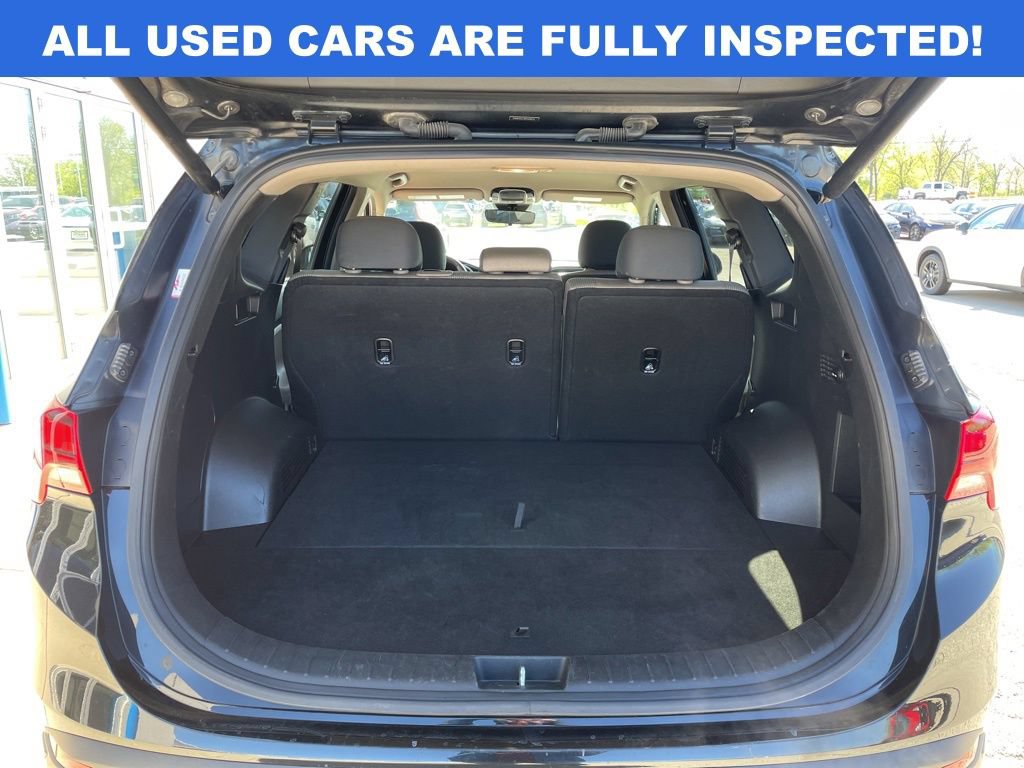 Used 2023 Hyundai Santa Fe SEL AWD/4WD image 13