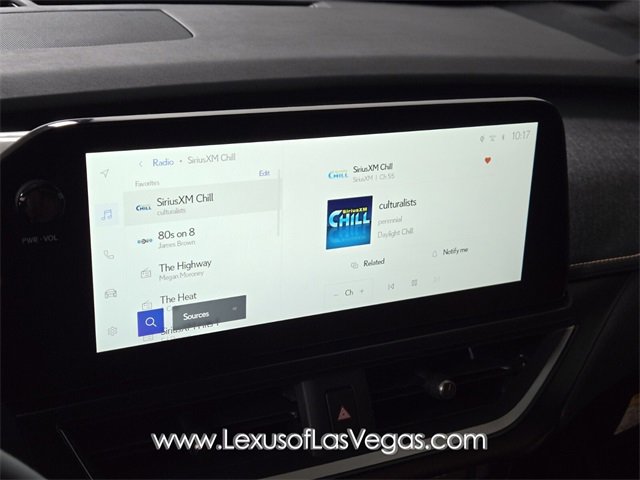 New 2026 Lexus UX 300h FWD image 18