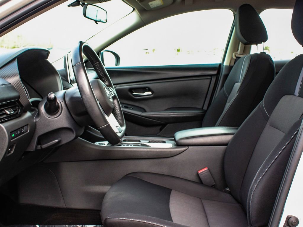 Used 2023 Nissan Sentra SV w/ All-Weather Package image 30