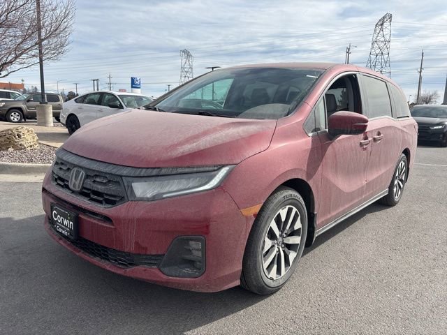 New 2026 Honda Odyssey EX-L image 1