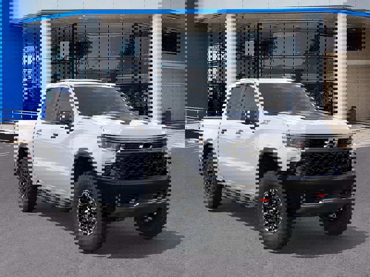 New 2026 Chevrolet Silverado 1500 ZR2 image 7