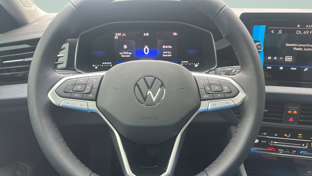 New 2026 Volkswagen Jetta SE image 14