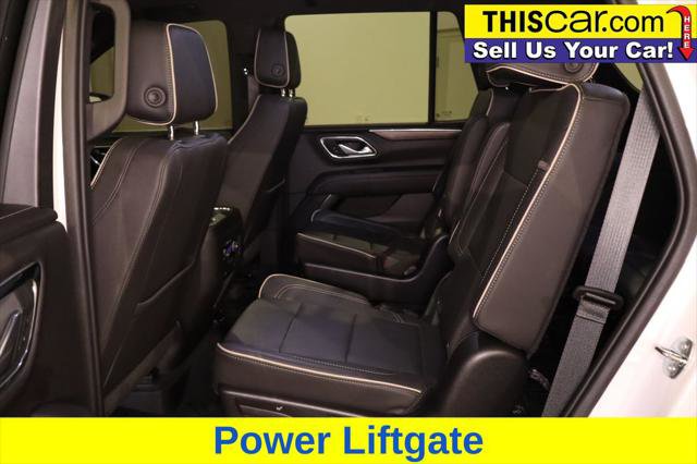 Used 2023 Chevrolet Tahoe Premier image 25