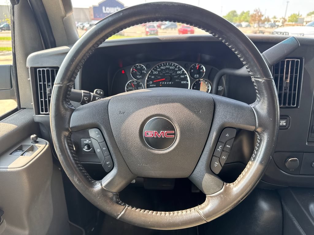 Certified 2021 GMC Savana 2500 w/ Driver Convenience Package RWD image 20