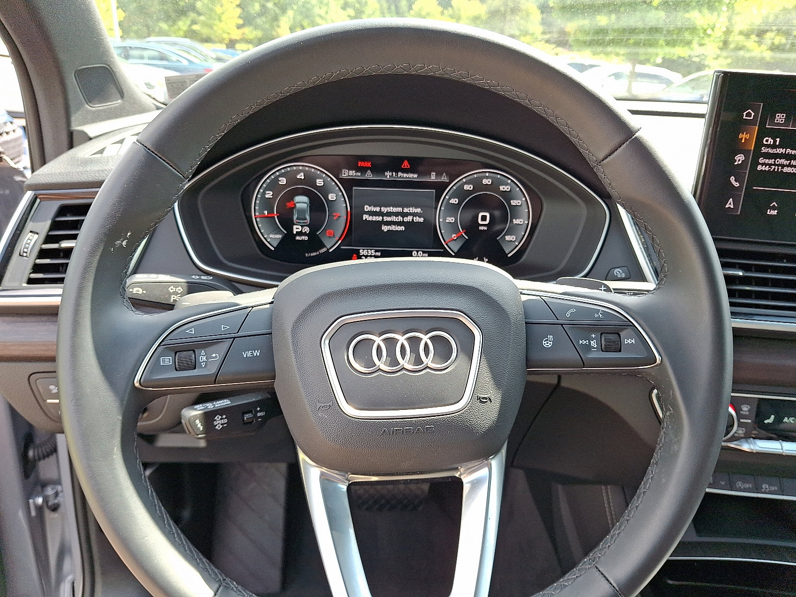 Certified 2024 Audi Q5 2.0T Premium Plus image 21