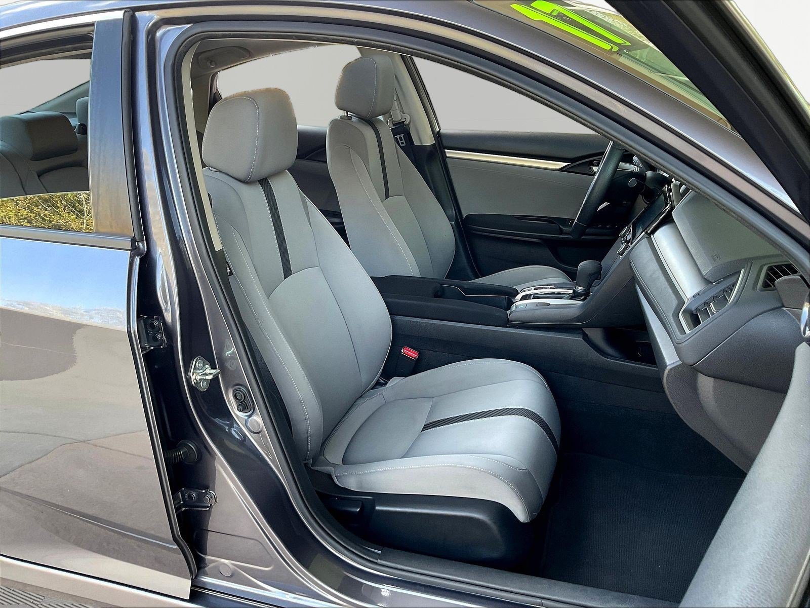 Used 2017 Honda Civic EX image 28