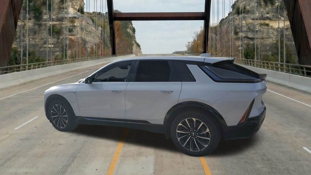 New 2026 Cadillac Lyriq Sport image 6