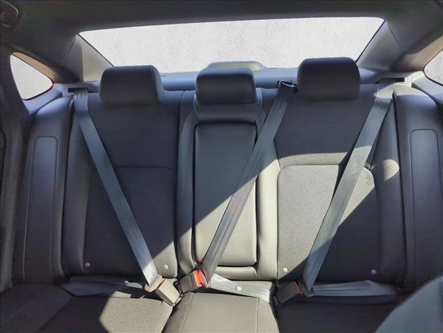 New 2026 Honda Civic Sport image 17