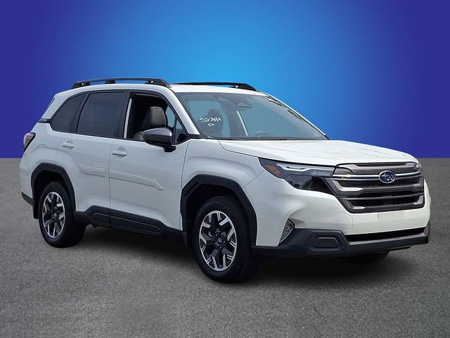 Certified 2026 Subaru Forester Premium w/ Base/Premium Package image 3
