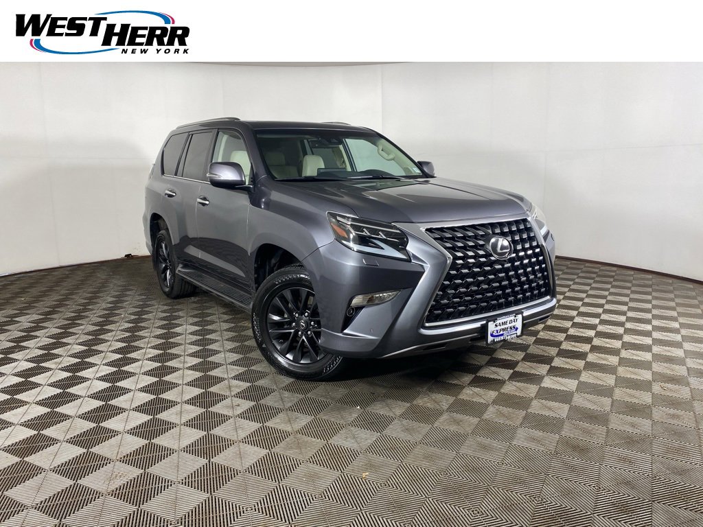 Used 2022 Lexus GX 460 Premium