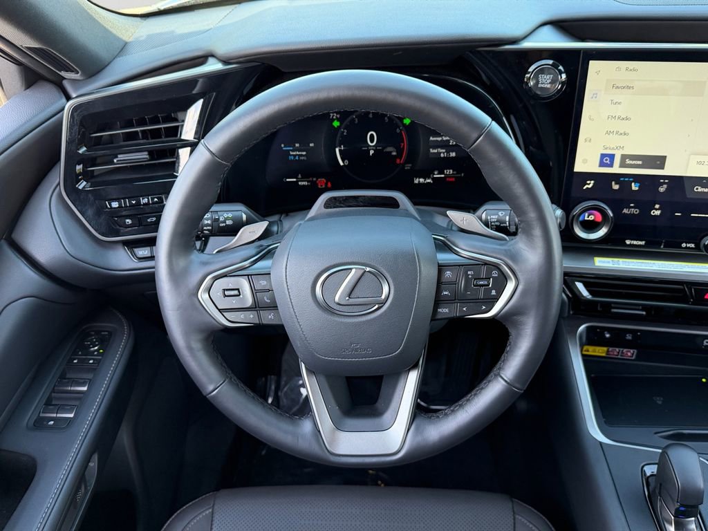 Certified 2025 Lexus TX 350 AWD w/ Technology Package image 17