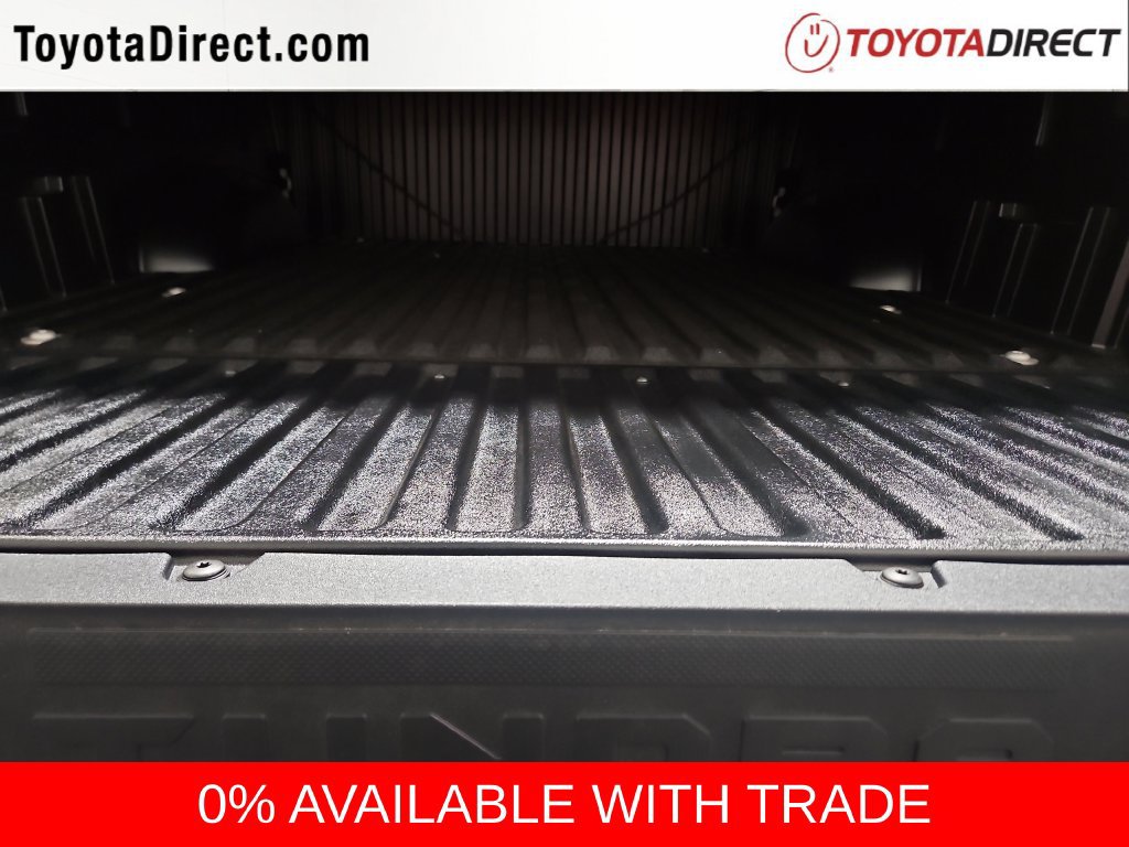 New 2026 Toyota Tundra Capstone AWD/4WD image 7