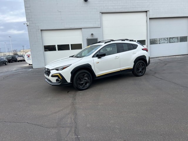 Used 2024 Subaru Crosstrek 2.5i Sport image 19