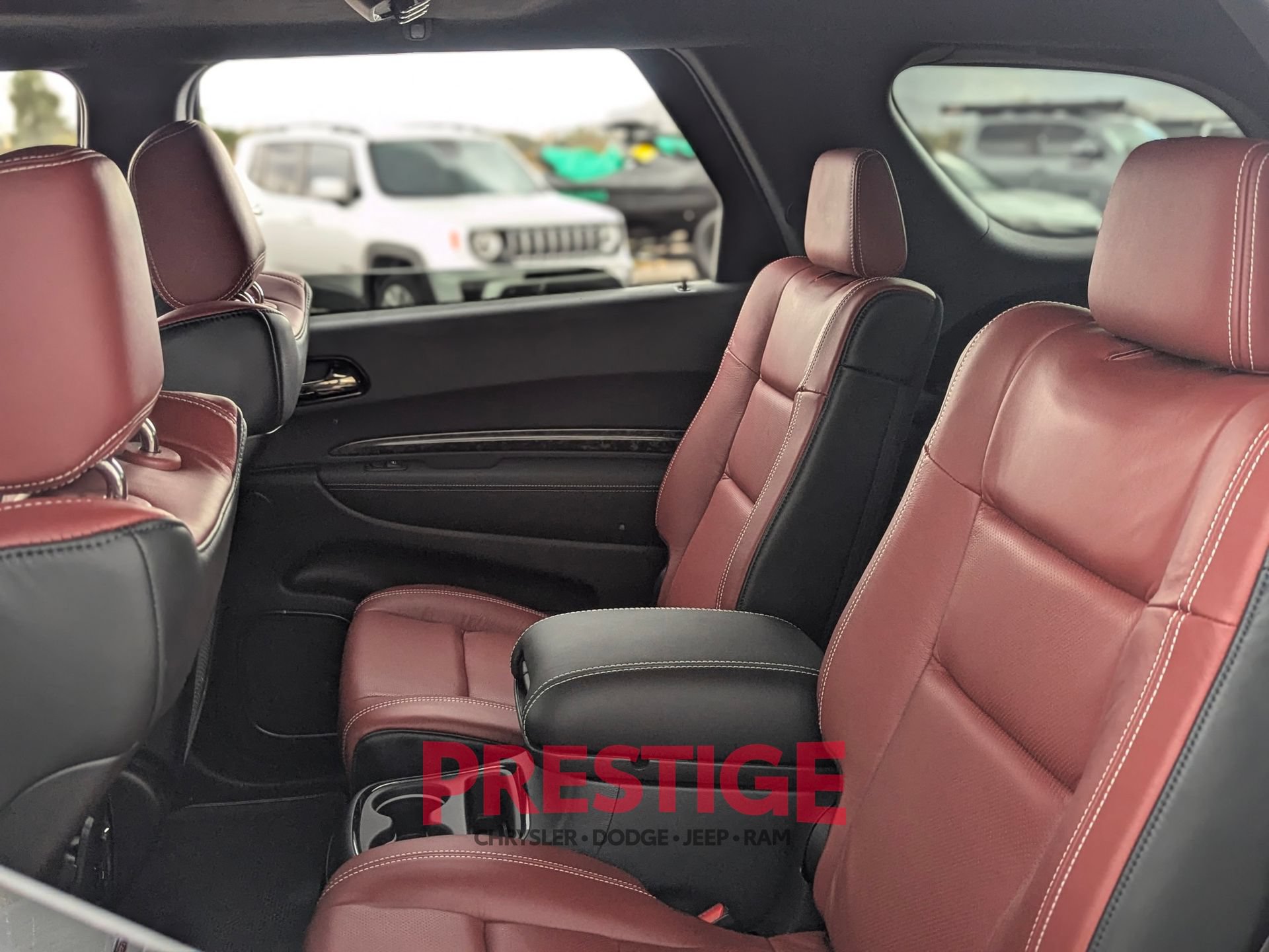 New 2026 Dodge Durango SRT Hellcat w/ Premium Group AWD/4WD image 26