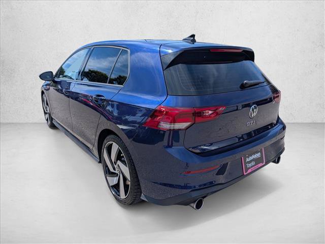 Used 2024 Volkswagen GTI S FWD image 6