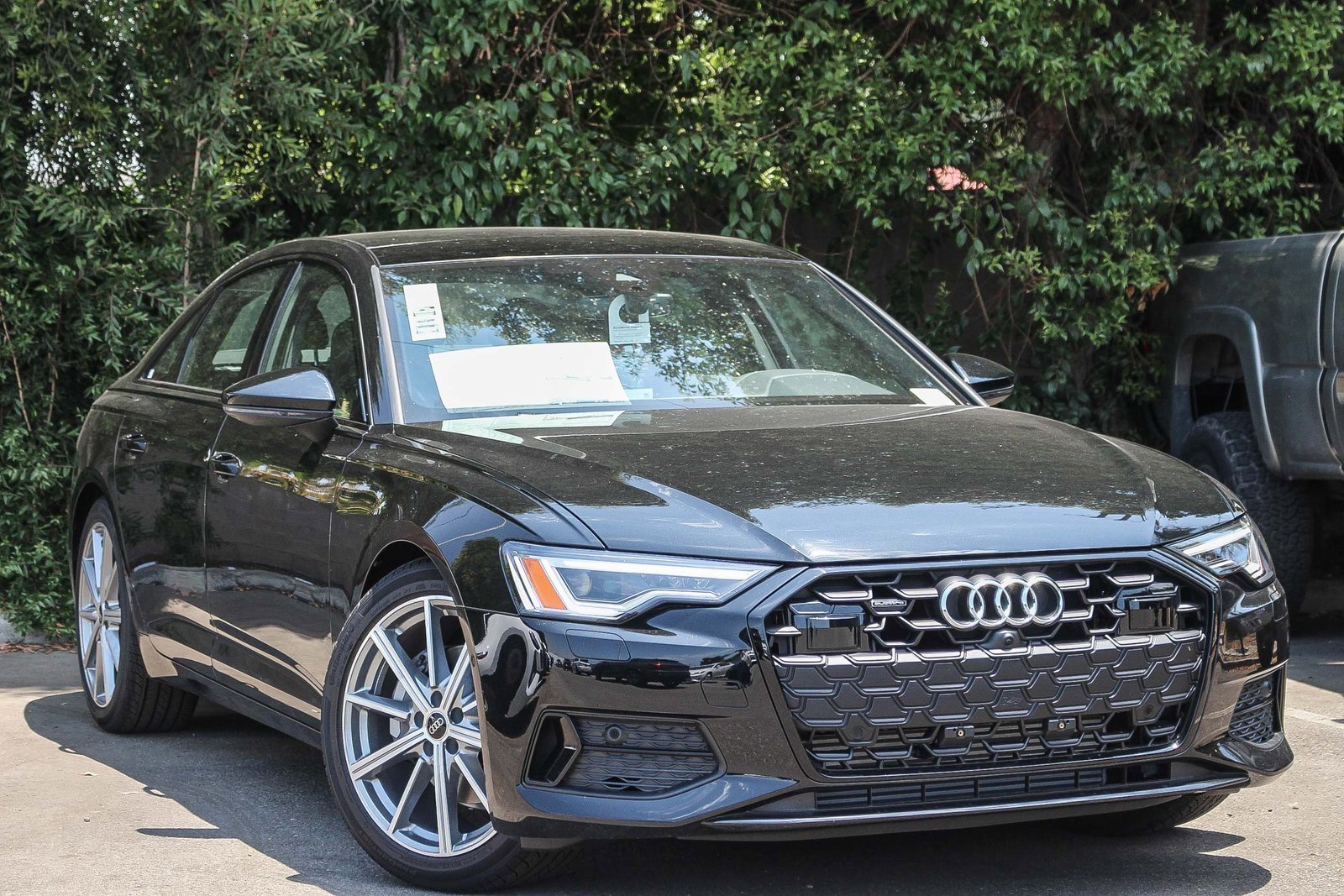 New 2025 Audi A6 Premium Plus