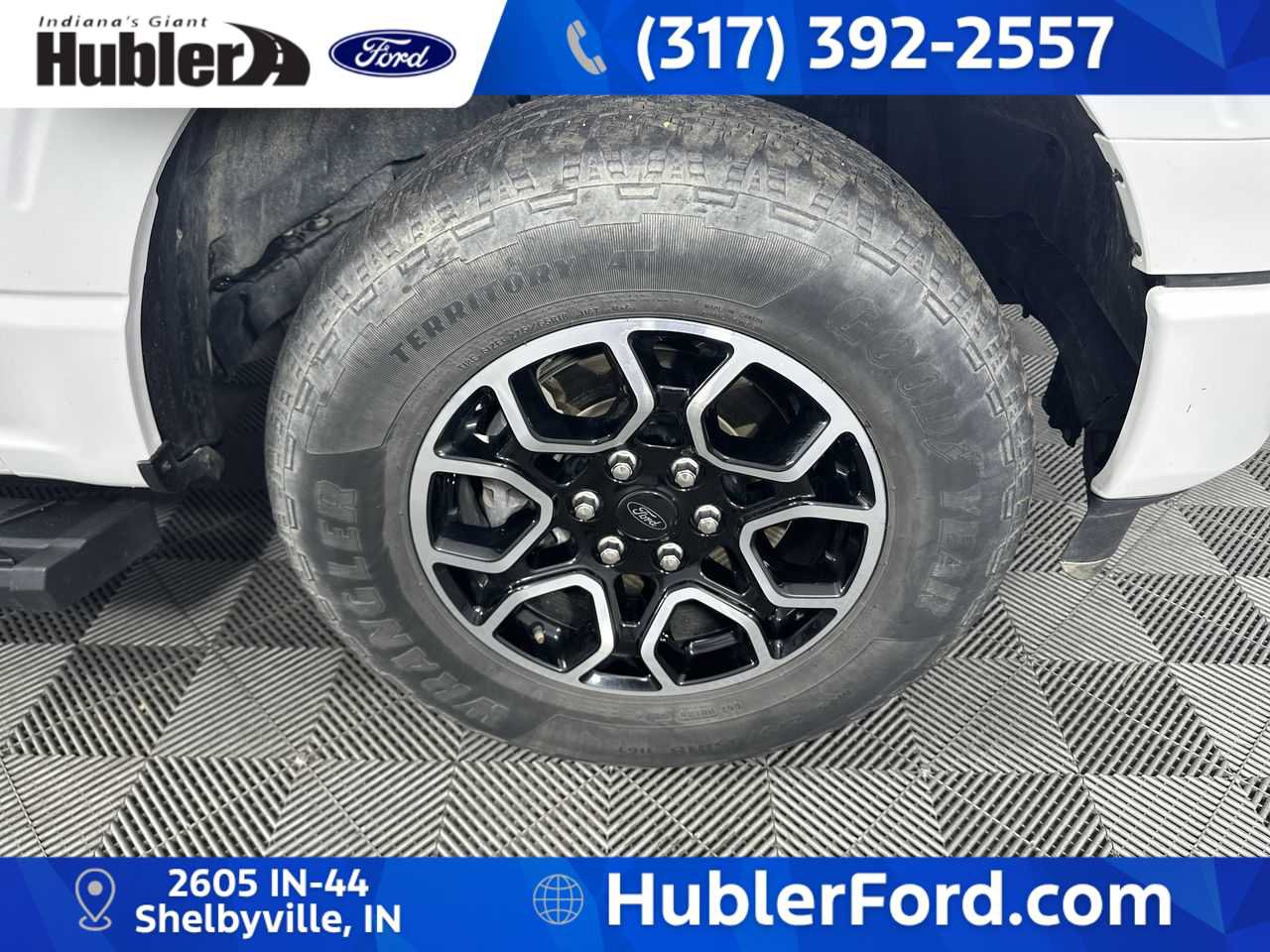 Used 2023 Ford F150 XL w/ STX Appearance Package AWD/4WD image 10