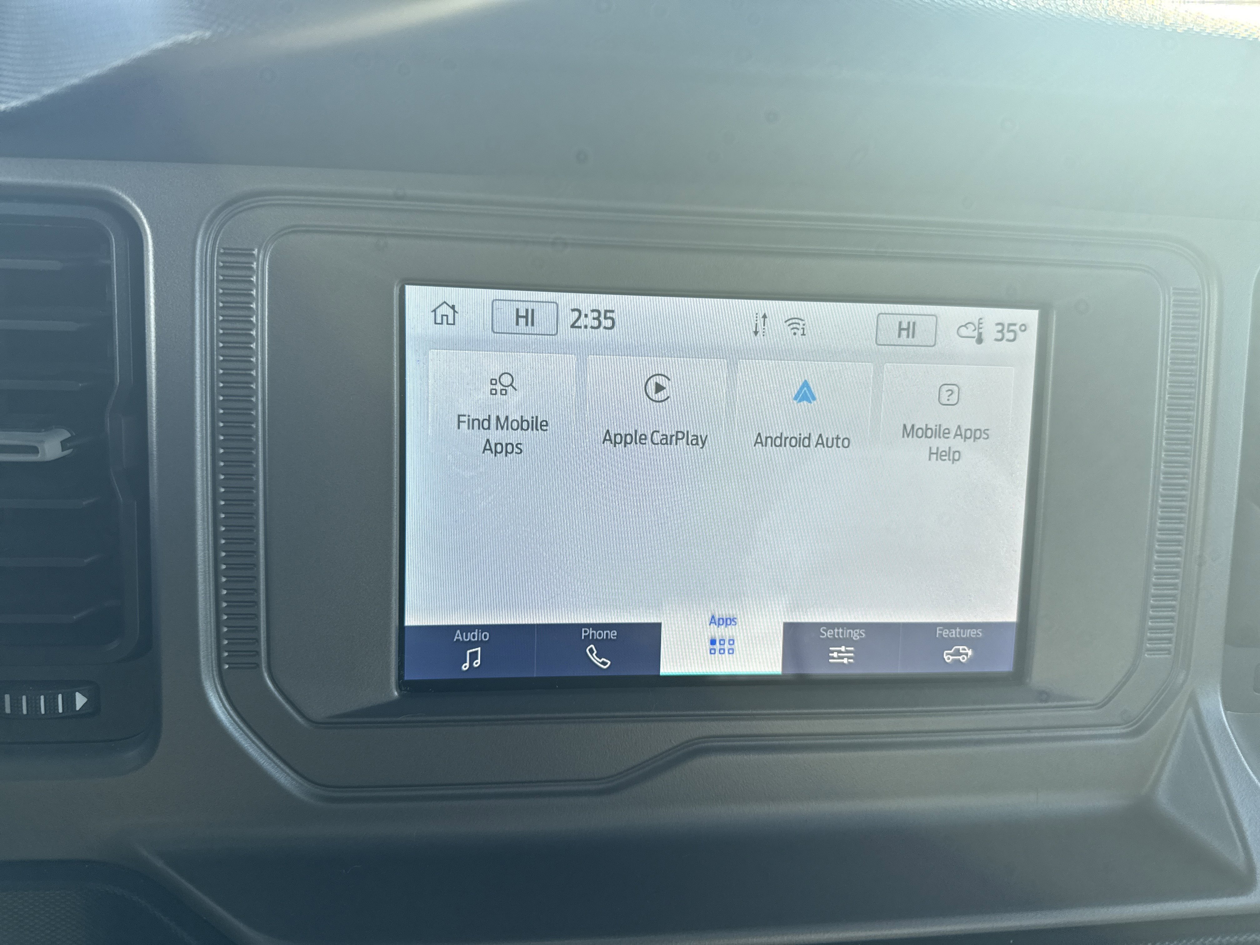 Used 2022 Ford Bronco Outer Banks image 27