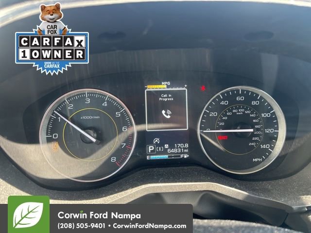 Used 2022 Subaru Crosstrek 2.5i Sport w/ Moonroof Package image 15