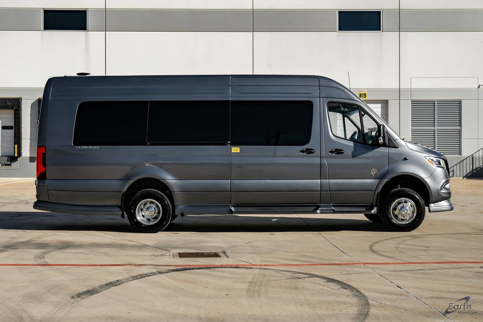 Used 2025 Mercedes-Benz Sprinter 3500 image 16