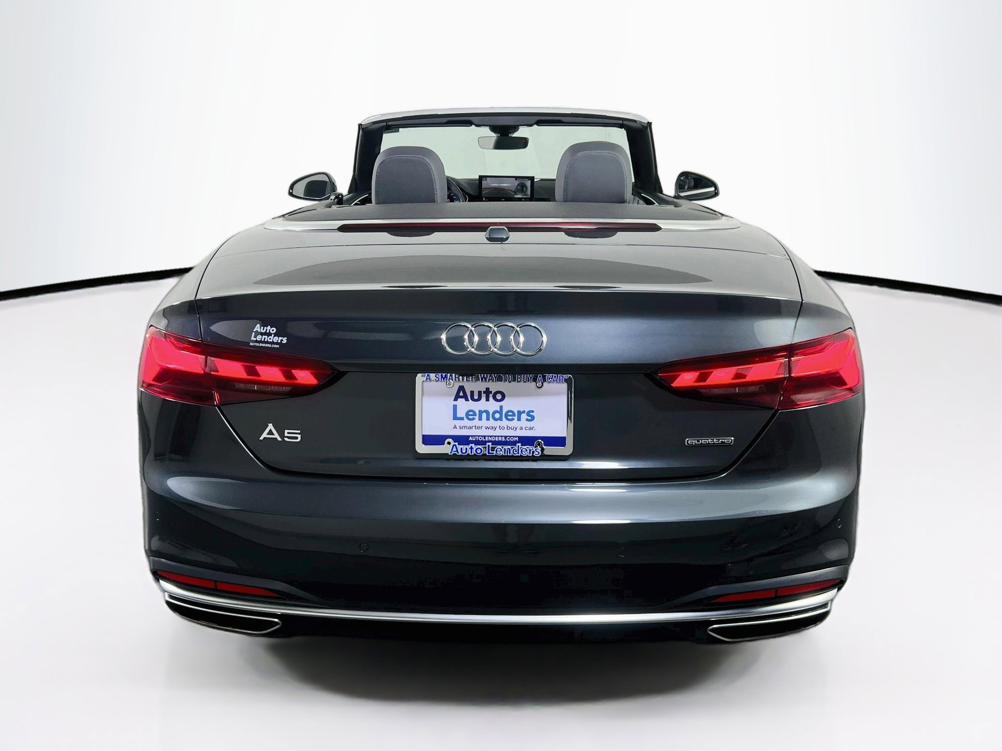 Used 2021 Audi A5 2.0T Premium Plus w/ Premium Plus AWD/4WD image 6