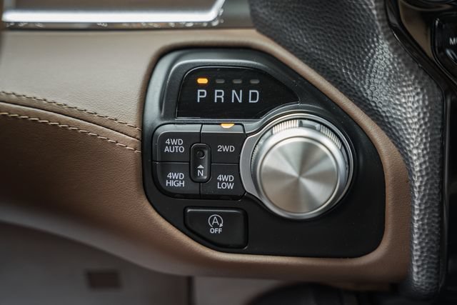 Used 2021 RAM 1500 Limited AWD/4WD image 44