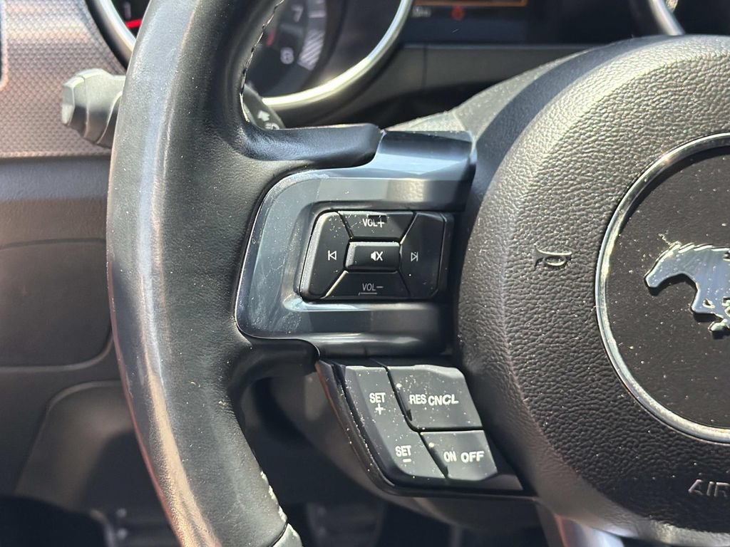 Used 2021 Ford Mustang GT w/ Black Accent Package RWD image 11