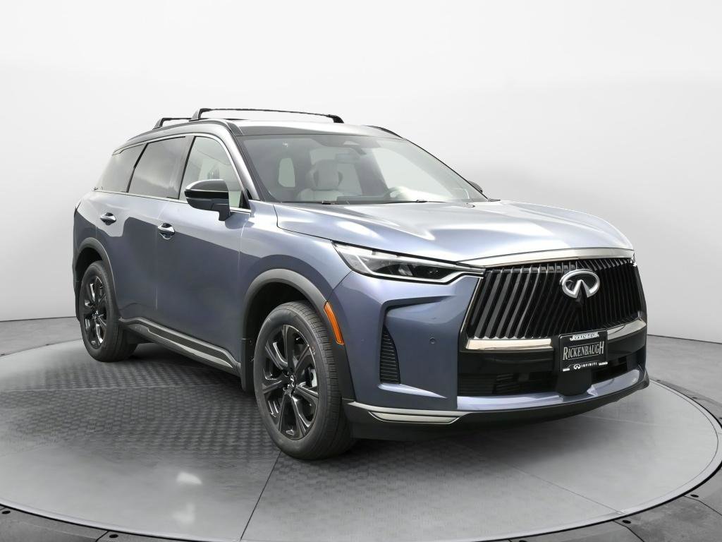 New 2026 INFINITI QX60 Autograph w/ Dark Cargo Package