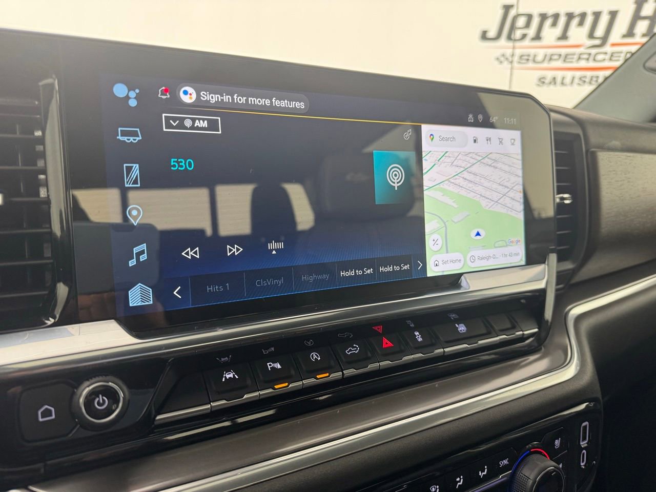 Used 2025 Chevrolet Silverado 1500 High Country w/ Technology Package image 26