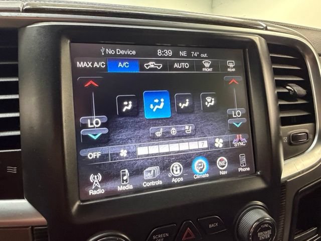 Used 2016 RAM 1500 Limited AWD/4WD image 20