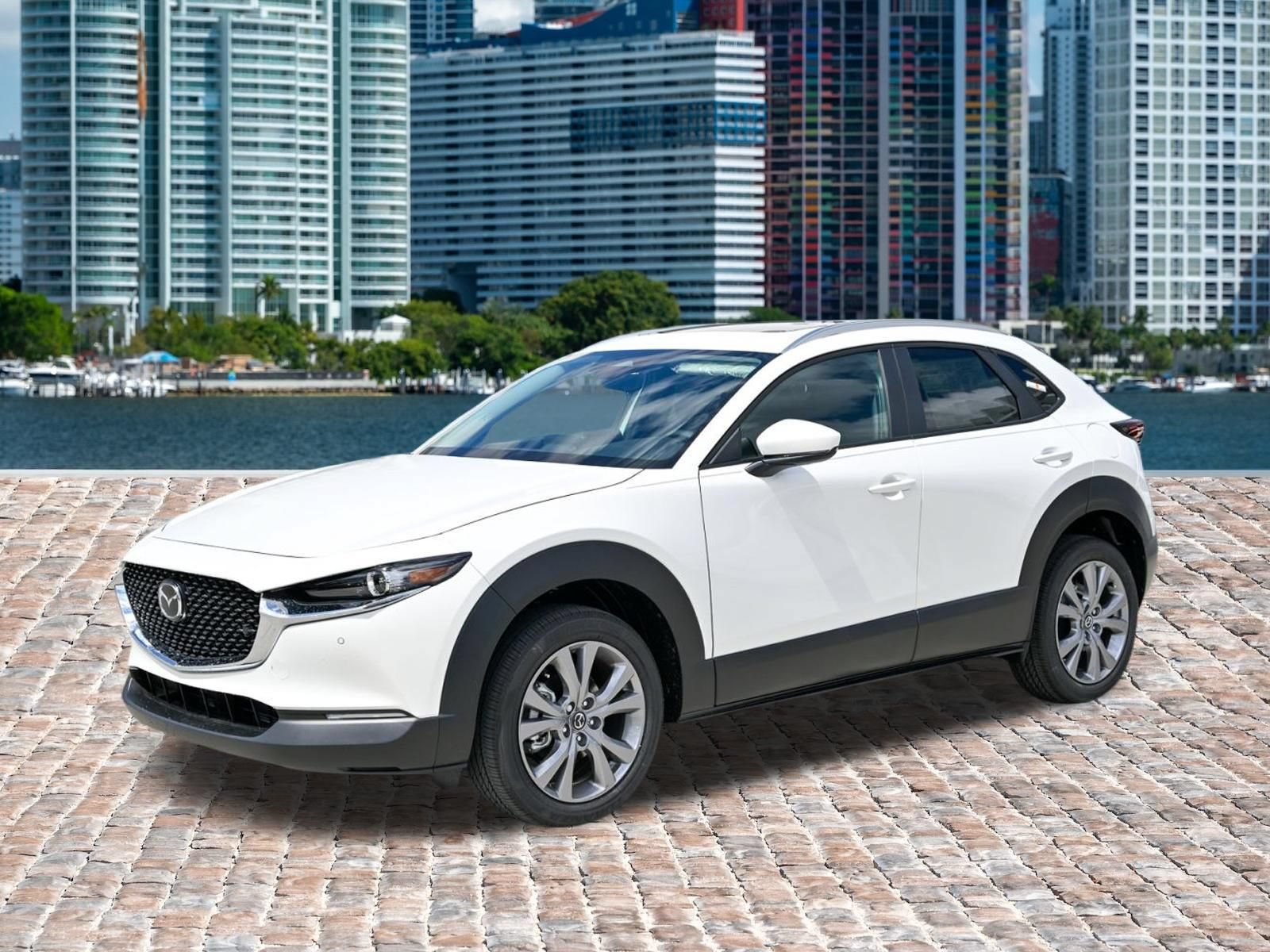 New 2026 MAZDA CX-30 AWD 2.5 S 360° Tour