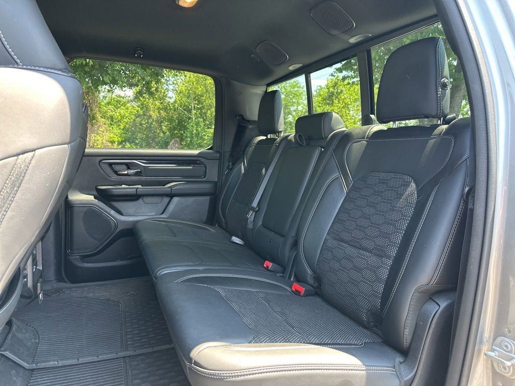 Used 2021 RAM 1500 Big Horn AWD/4WD image 54