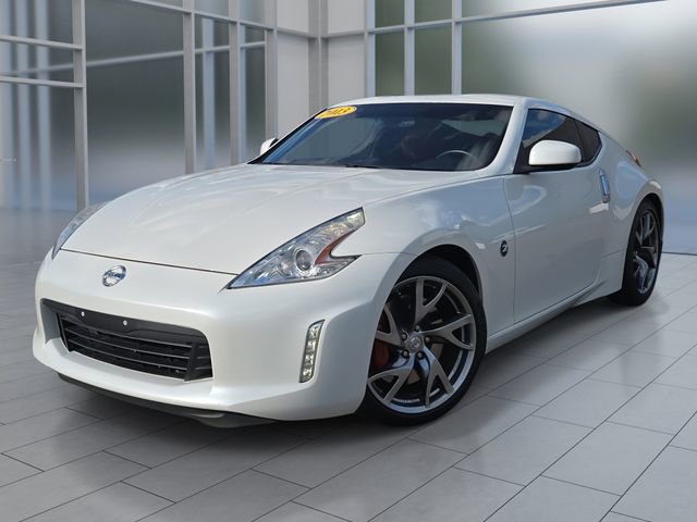 Used 2013 Nissan 370Z Touring w/ Sport Pkg RWD image 1