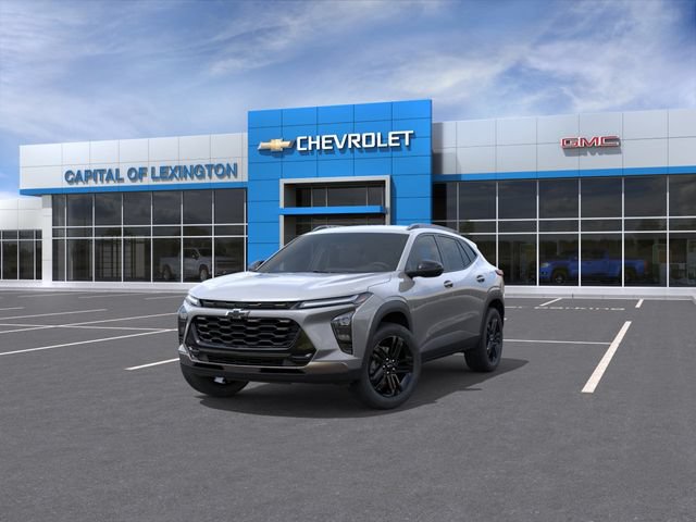 New 2026 Chevrolet Trax ACTIV w/ Driver Confidence Package FWD image 8