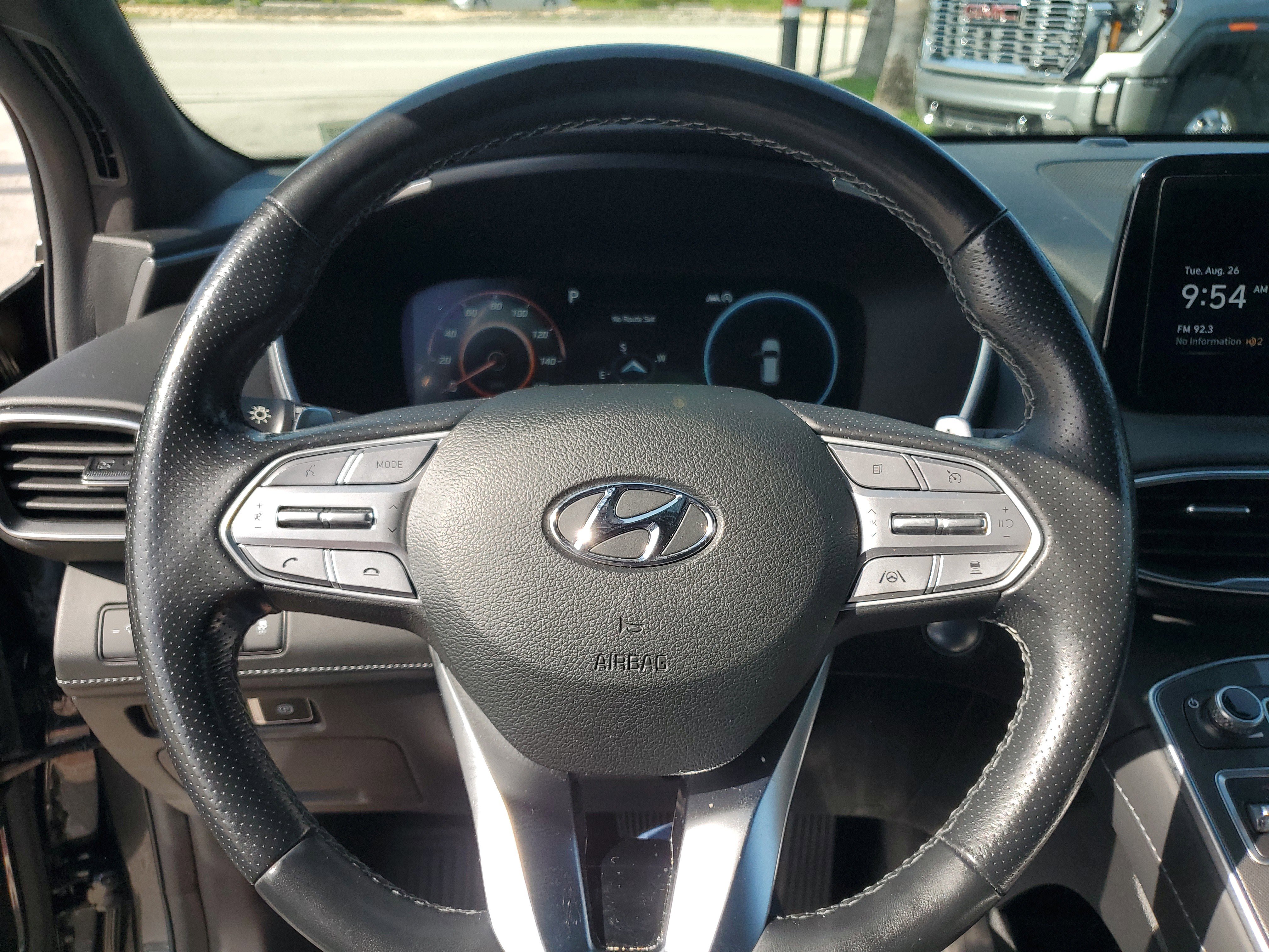 Used 2022 Hyundai Santa Fe Calligraphy image 25