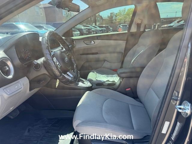 Used 2021 Kia Forte LXS FWD image 6