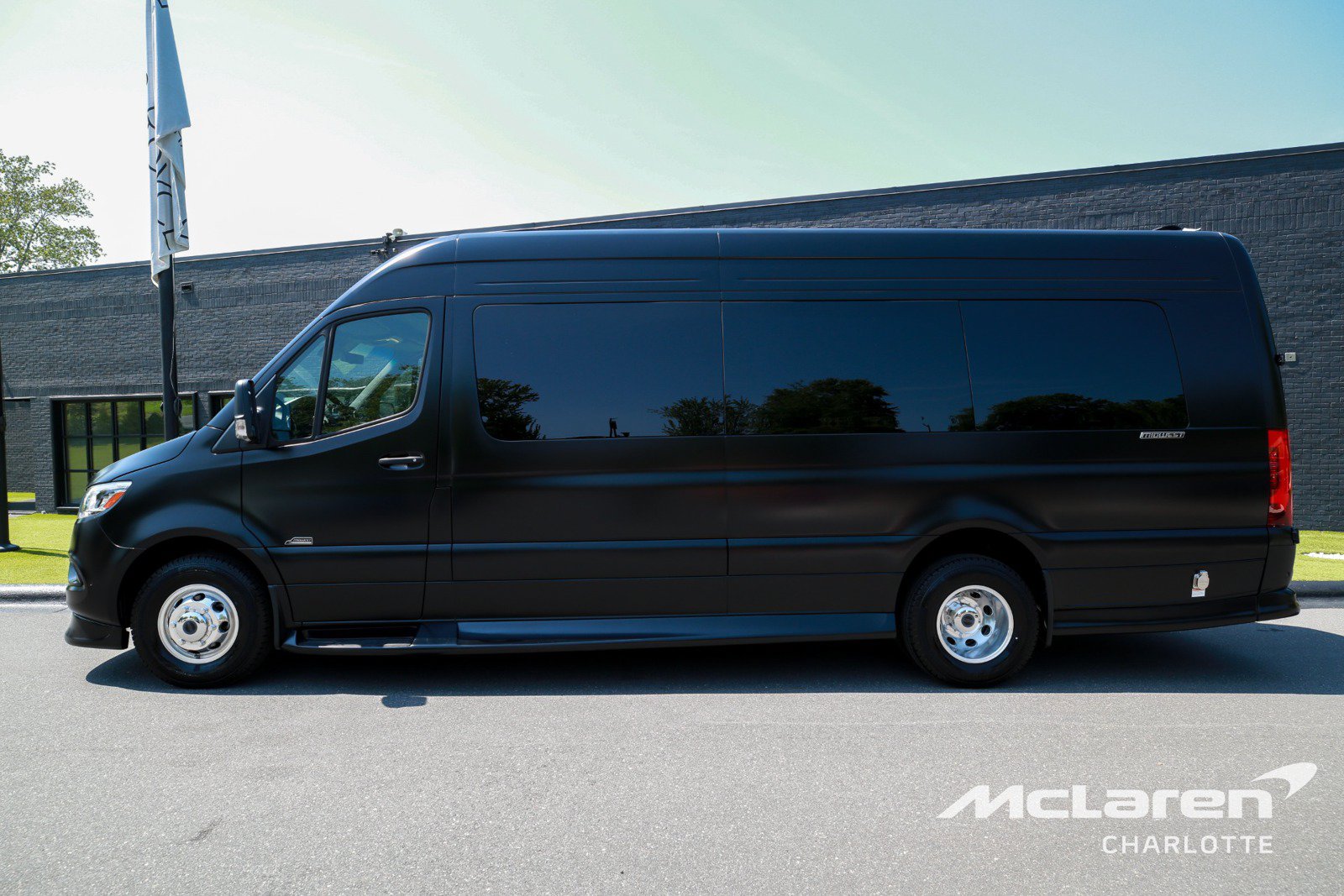 New 2024 Mercedes-Benz Sprinter 3500 image 5